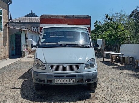 GAZ 330200 2008