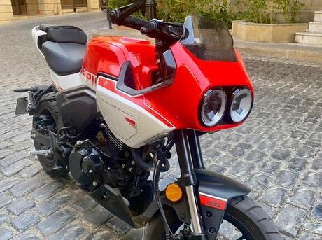 CFMOTO Papio