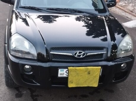 Hyundai Tucson 2009