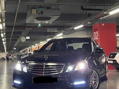 Mercedes E 350 2010