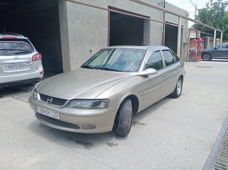 Opel Vectra