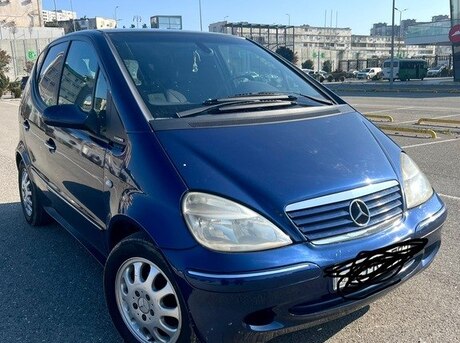 Mercedes A 160 2002