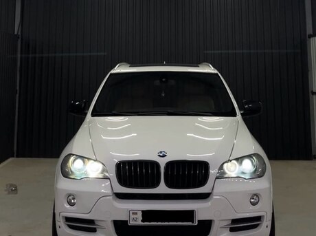 BMW X5 2007
