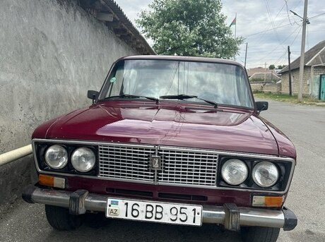 LADA (VAZ) 2106 2002