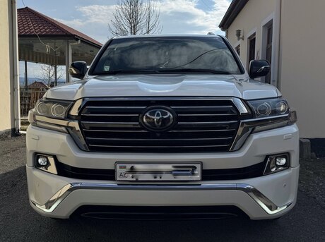Toyota Land Cruiser 2018