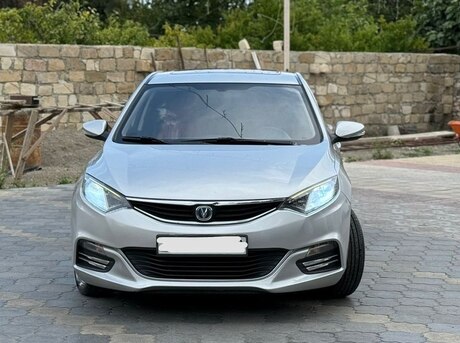 Changan Eado XT 2014