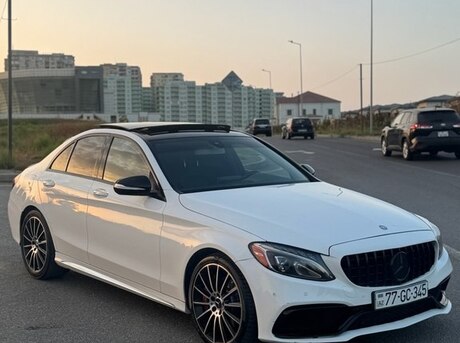Mercedes C 300