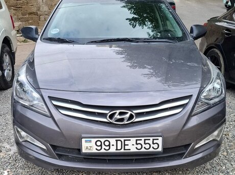 Hyundai Accent 2016