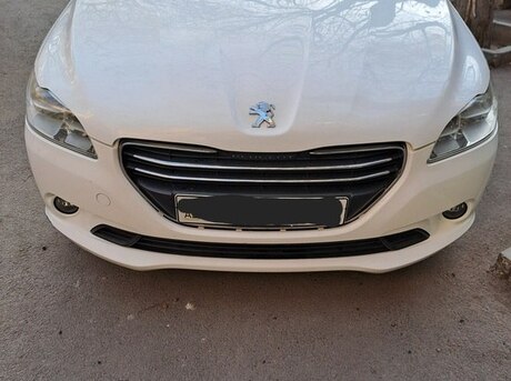 Peugeot 301 2014