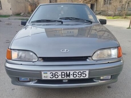 LADA (VAZ) 2115 2008