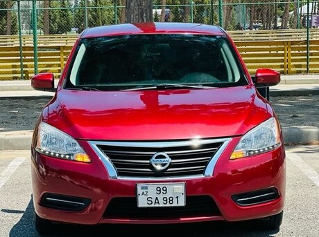 Nissan Sentra 2016
