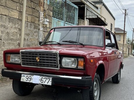 LADA (VAZ) 2107
