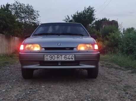 LADA (VAZ) 2115 2012