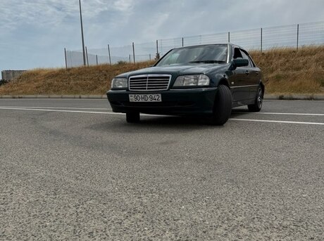 Mercedes C 200 1996