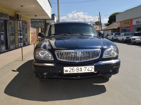 GAZ 31105 2005