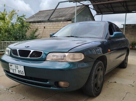 Daewoo Nubira 1998