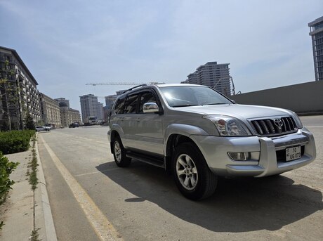 Toyota Land Cruiser Prado 2007