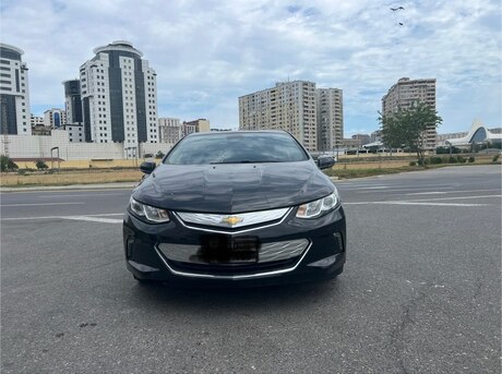 Chevrolet Volt