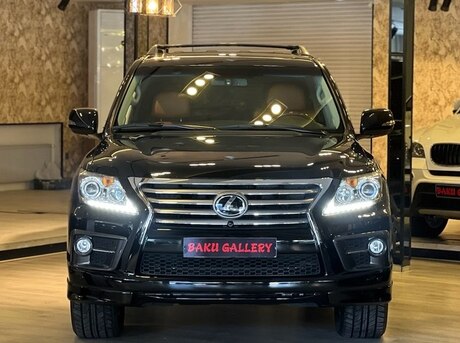 Lexus LX 570