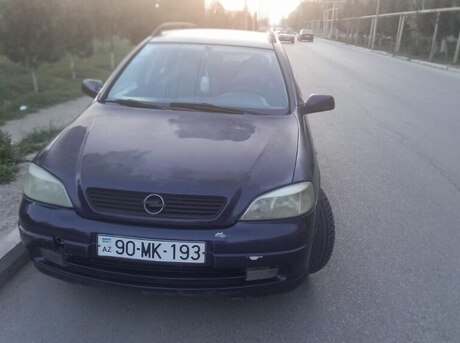 Opel Astra 1999
