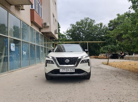 Nissan X-Trail 2023