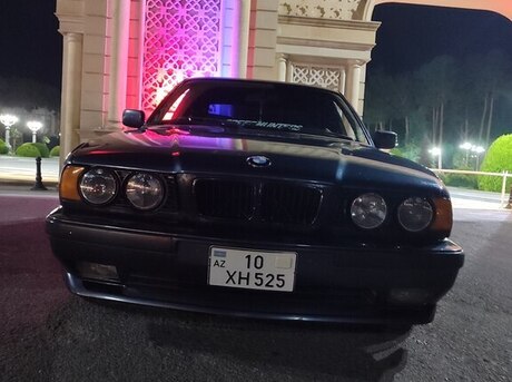 BMW 520 1993