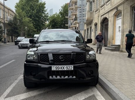 Nissan Armada
