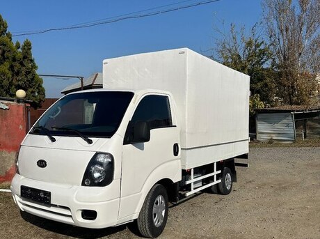 Kia Bongo 2011