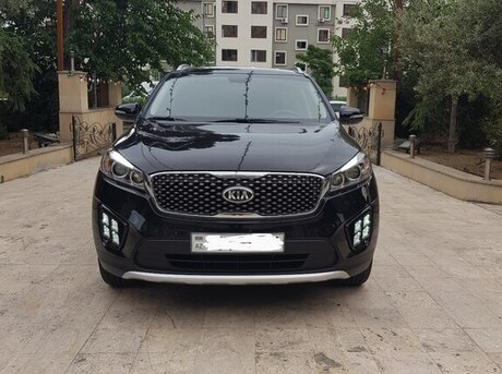 Kia Sorento 2017