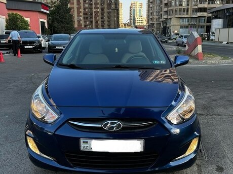 Hyundai Accent 2016