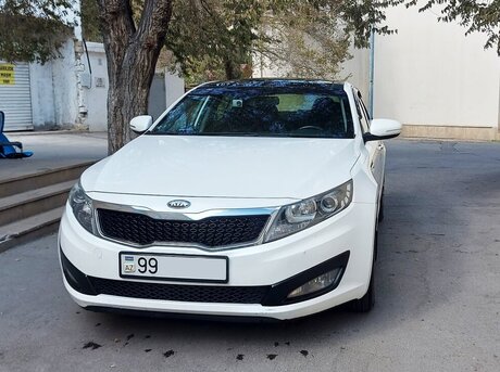Kia Optima 2013