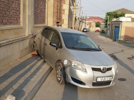 Toyota Auris 2007