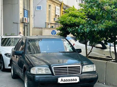 Mercedes C 180 1994