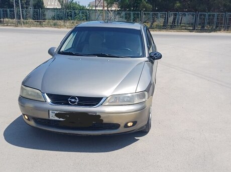 Opel Vectra 2000