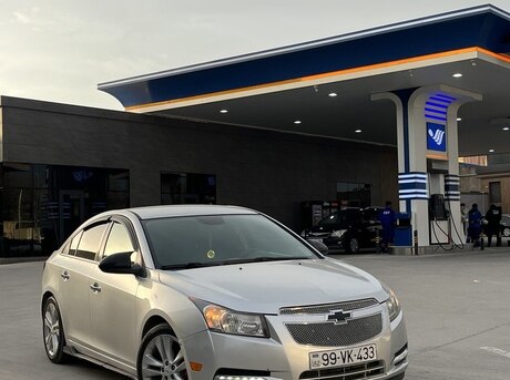 Chevrolet Cruze 2013
