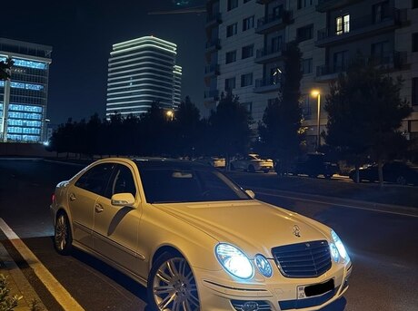 Mercedes E 350