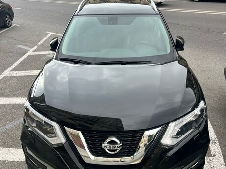 Nissan X-Trail 2020