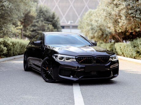 BMW 530