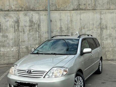 Toyota Corolla 2005