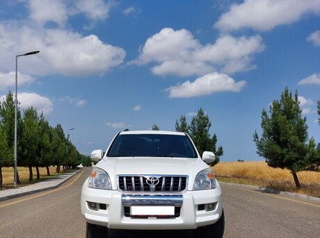 Toyota Land Cruiser Prado 2009