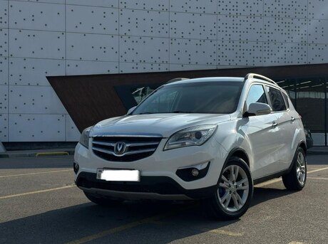 Changan CS 35 2013