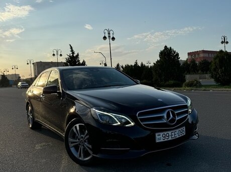 Mercedes E 220 d 2014