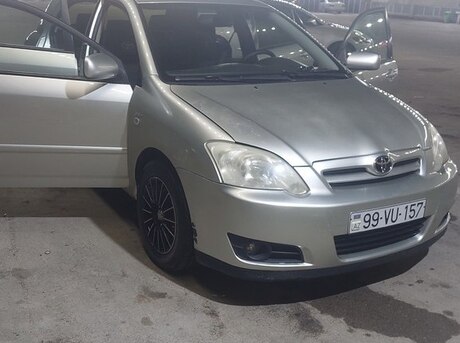 Toyota Corolla 2005