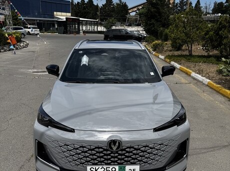 Changan CS 55 Plus 2025