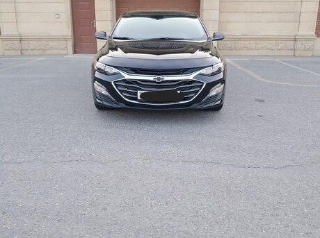 Chevrolet Malibu 2023