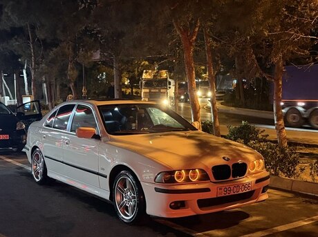 BMW 525 2002