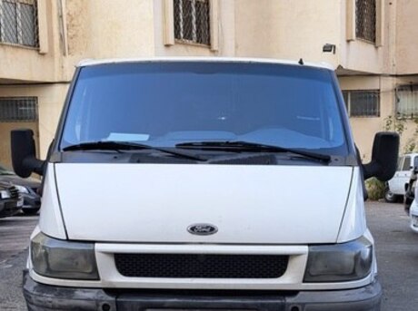 Ford Transit 2006