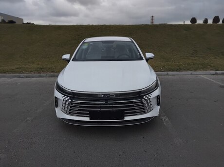 BYD Destroyer 05 2025