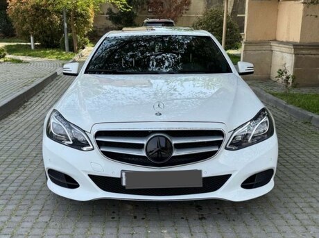 Mercedes E 220 d 2014