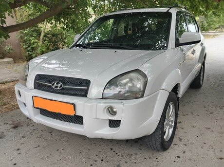 Hyundai Tucson 2008